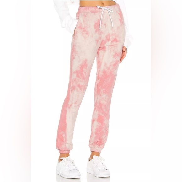 NWOT COTTON CITIZEN Milan Sweatpants -Sz Medium with DEFECT - missing drawstring - Picture 1 of 5